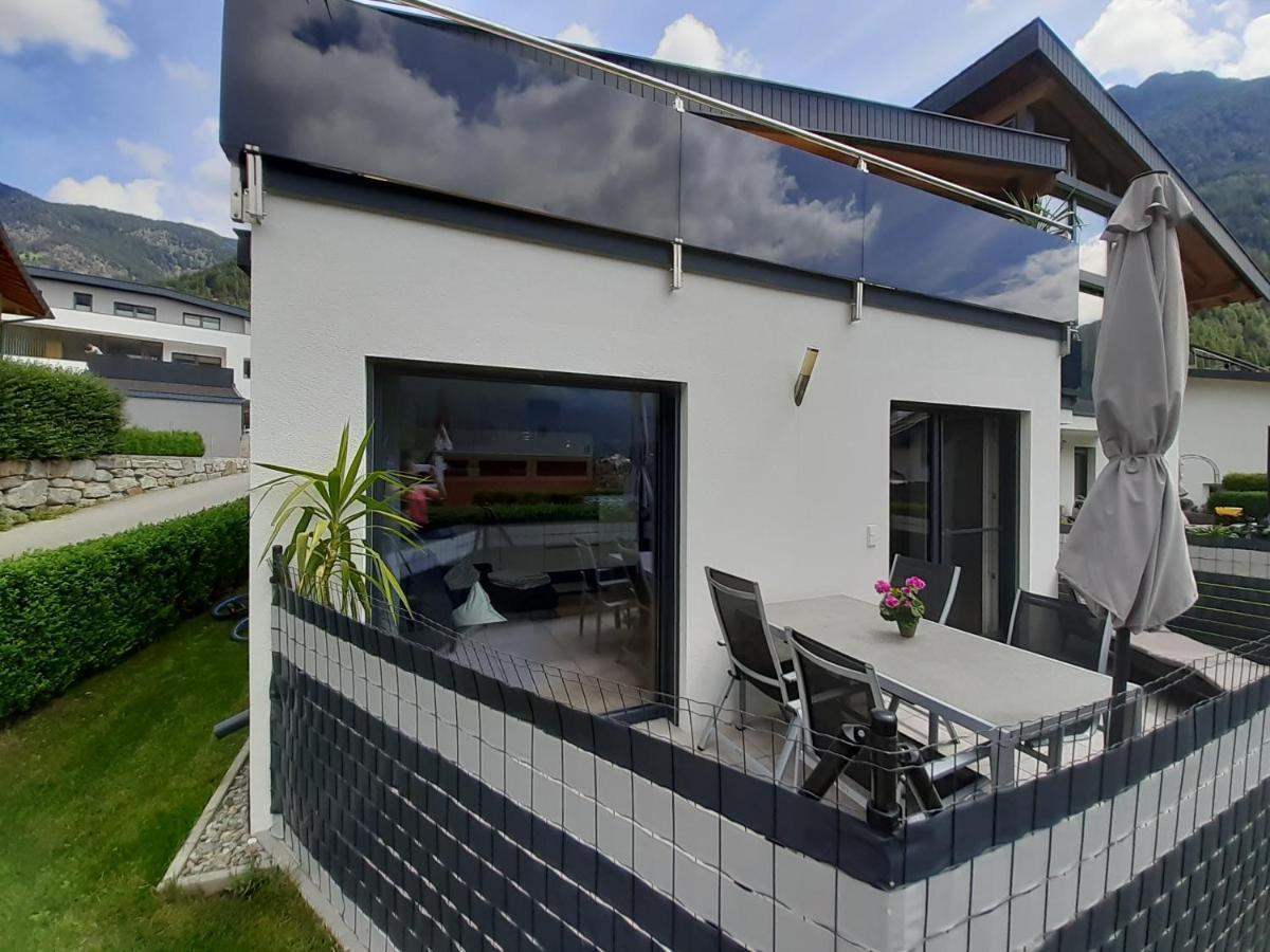Alpenappartement Sonne Umhausen Zewnętrze zdjęcie