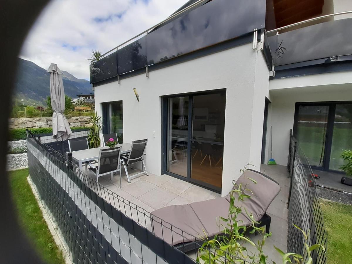 Alpenappartement Sonne Umhausen Zewnętrze zdjęcie