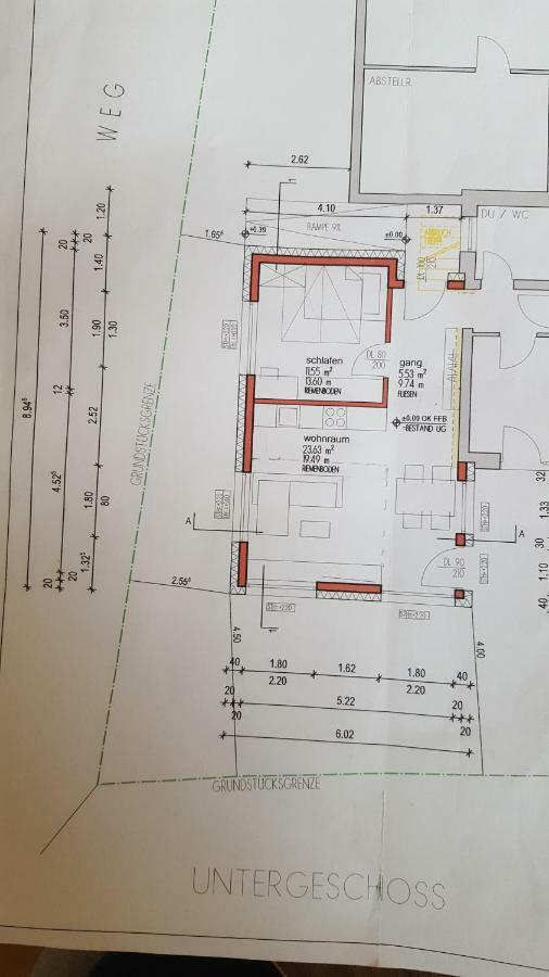 Alpenappartement Sonne Umhausen Zewnętrze zdjęcie