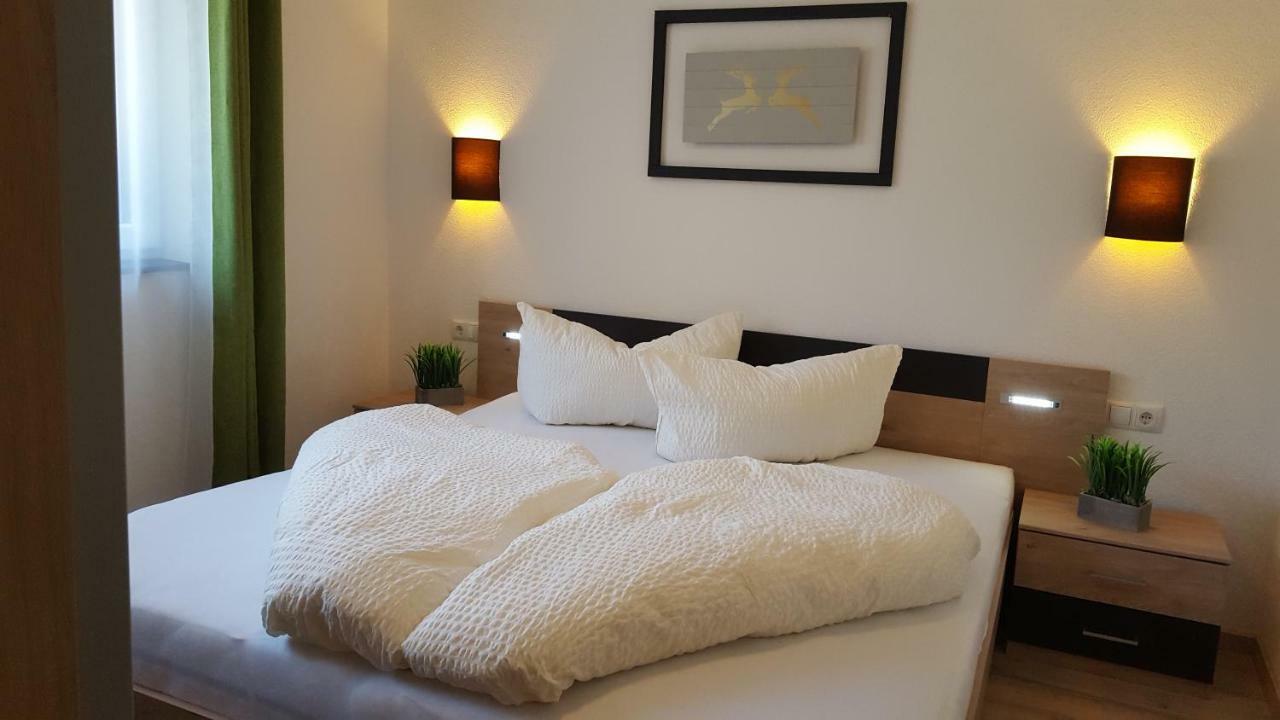 Alpenappartement Sonne Umhausen Zewnętrze zdjęcie
