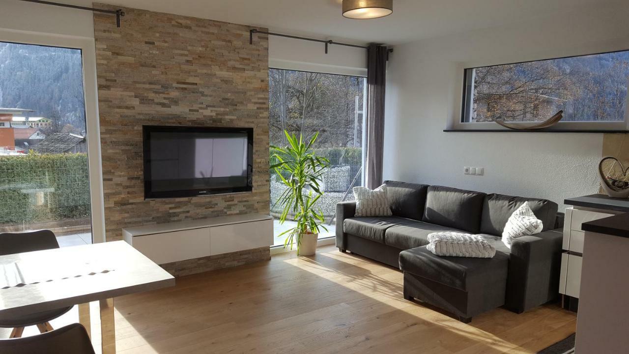Alpenappartement Sonne Umhausen Zewnętrze zdjęcie