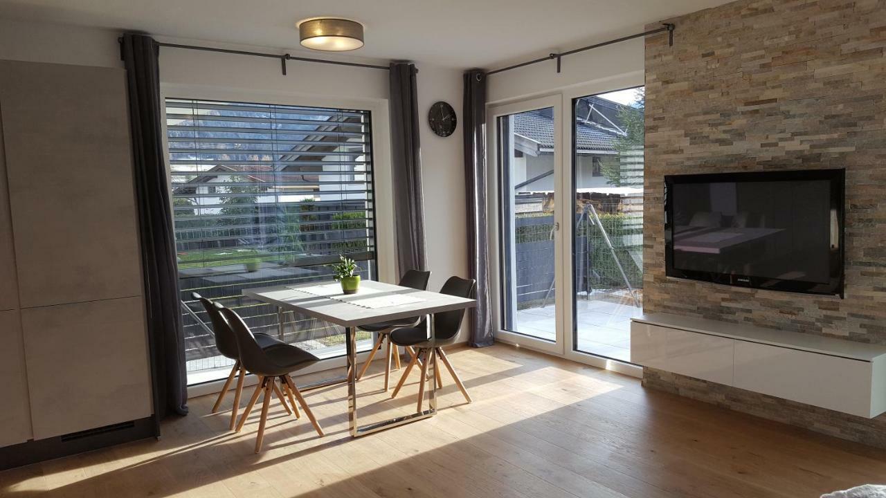 Alpenappartement Sonne Umhausen Zewnętrze zdjęcie