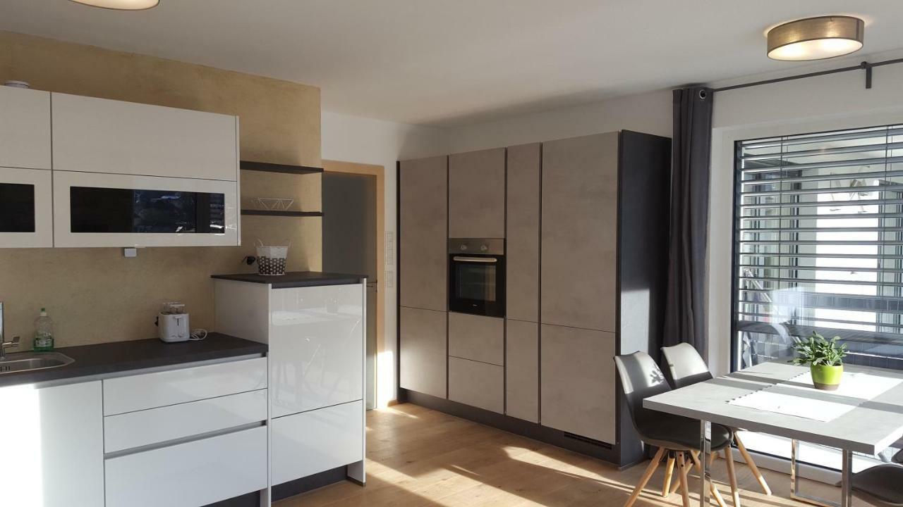 Alpenappartement Sonne Umhausen Zewnętrze zdjęcie