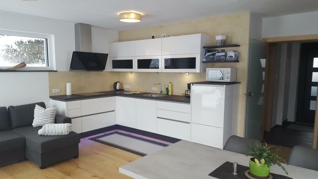 Alpenappartement Sonne Umhausen Zewnętrze zdjęcie