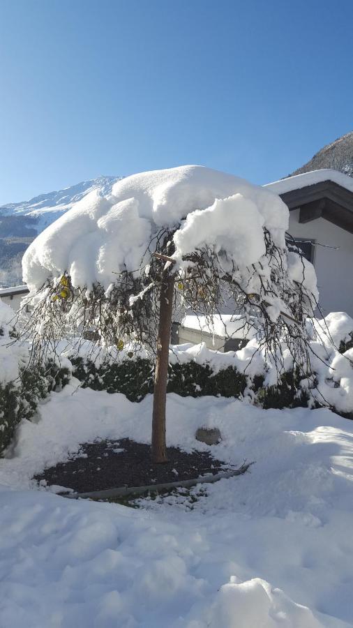 Alpenappartement Sonne Umhausen Zewnętrze zdjęcie
