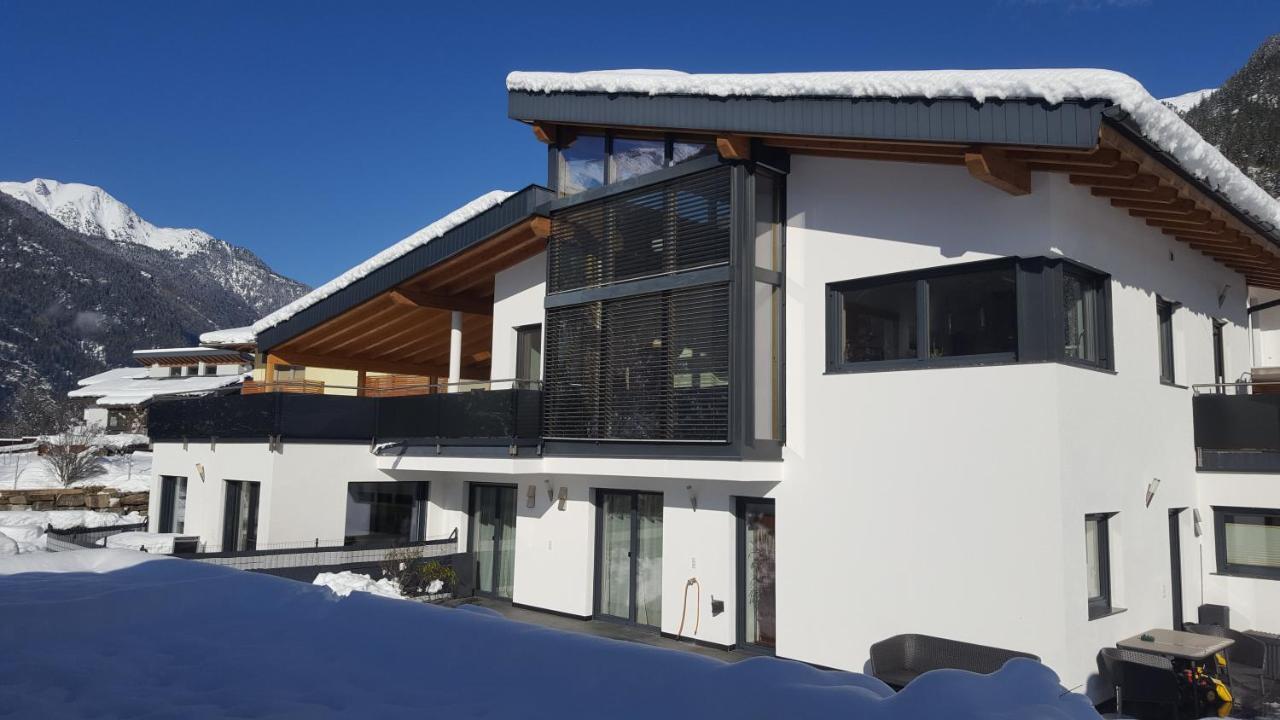 Alpenappartement Sonne Umhausen Zewnętrze zdjęcie